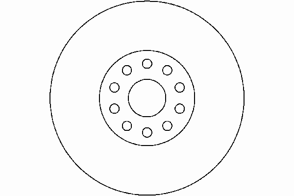 Тормозной диск