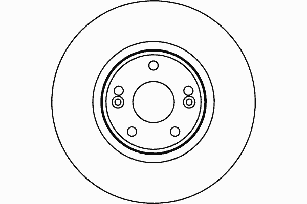 Гальмівний диск