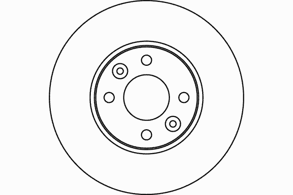 Гальмівний диск