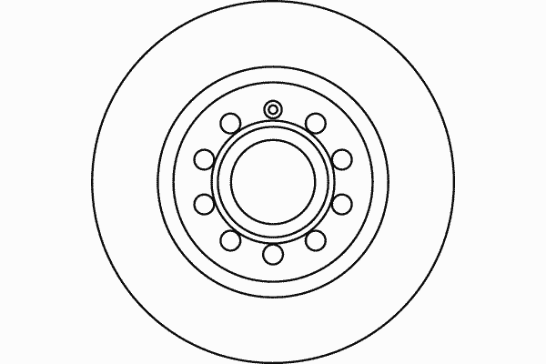 Тормозной диск