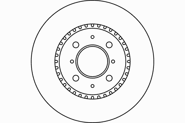 Тормозной диск