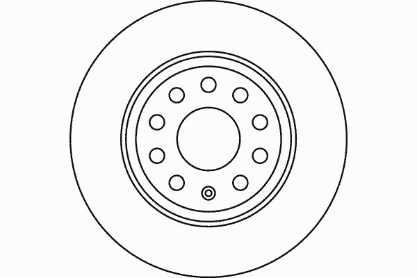 Тормозной диск