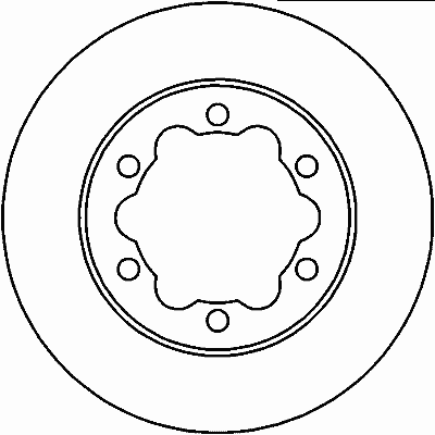 Тормозной диск