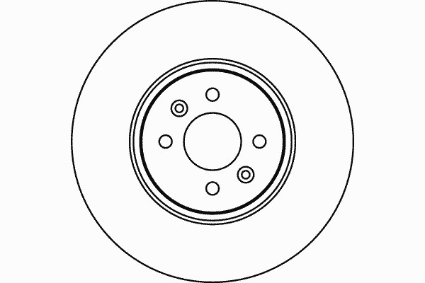 Гальмівний диск