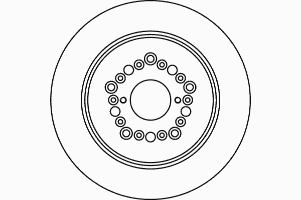 Тормозной диск