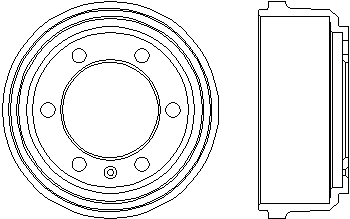 Тормозной барабан