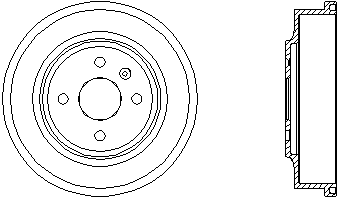 Тормозной барабан