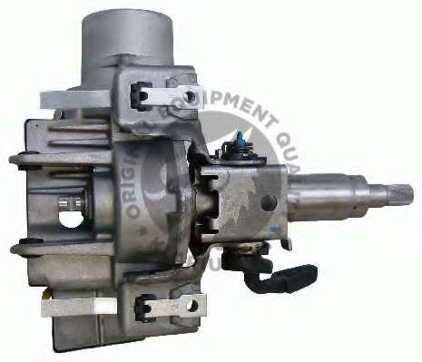 Рулевая колонка