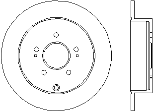 Тормозной диск