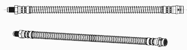 Тормозной шланг