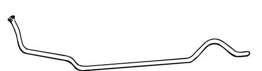 Труба выхлопного газа