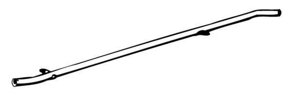 Труба выхлопного газа