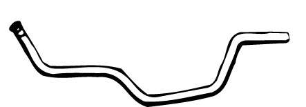 Труба выхлопного газа