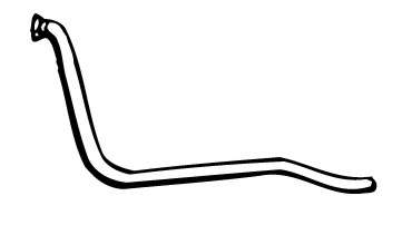 Труба выхлопного газа