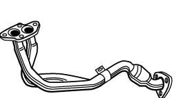 Труба выхлопного газа