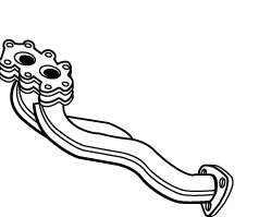 Труба выхлопного газа