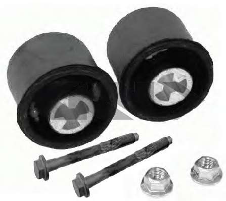 Втулка, балка моста