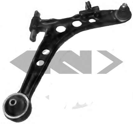 Рычаг независимой подвески колеса, подвеска колеса