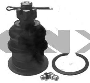 Несущий / направляющий шарнир