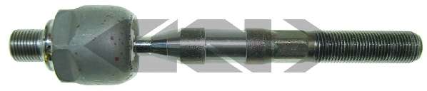 Осевой шарнир, рулевая тяга