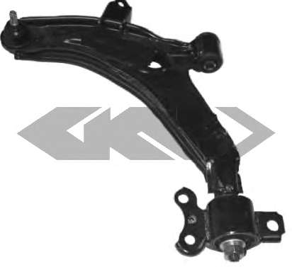 Рычаг независимой подвески колеса, подвеска колеса