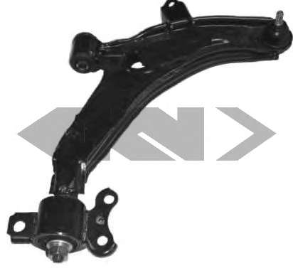 Рычаг независимой подвески колеса, подвеска колеса