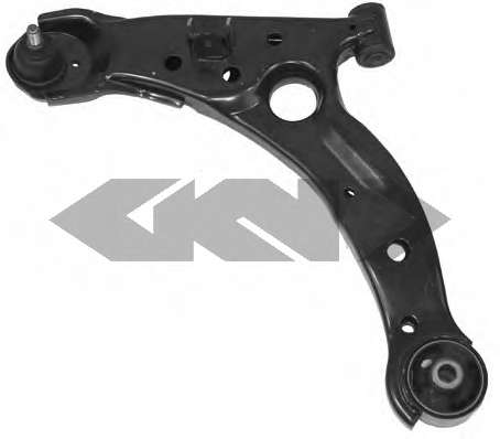 Рычаг независимой подвески колеса, подвеска колеса