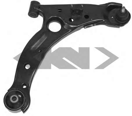 Рычаг независимой подвески колеса, подвеска колеса