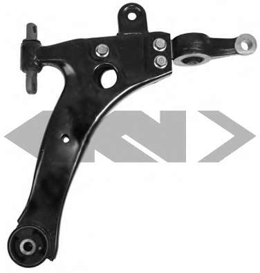 Рычаг независимой подвески колеса, подвеска колеса