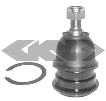 Несущий / направляющий шарнир