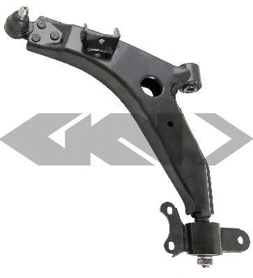 Рычаг независимой подвески колеса, подвеска колеса