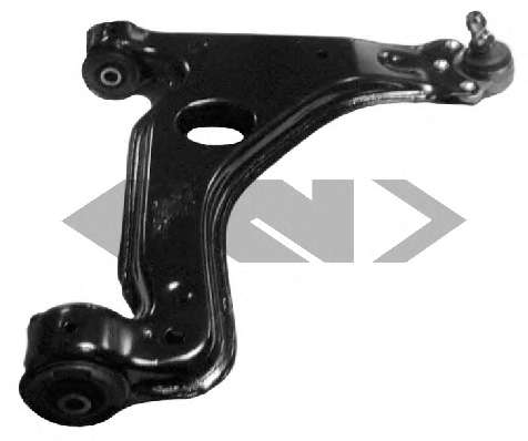 Рычаг независимой подвески колеса, подвеска колеса