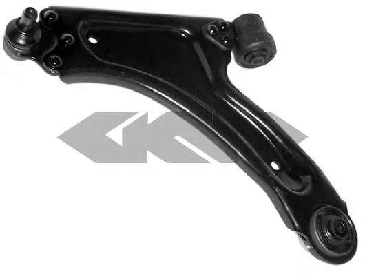 Рычаг независимой подвески колеса, подвеска колеса