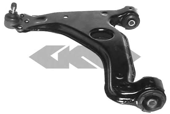 Рычаг независимой подвески колеса, подвеска колеса