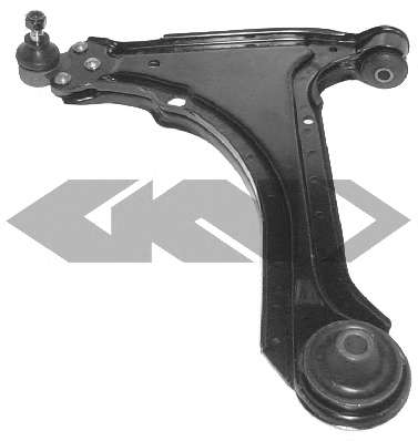 Рычаг независимой подвески колеса, подвеска колеса