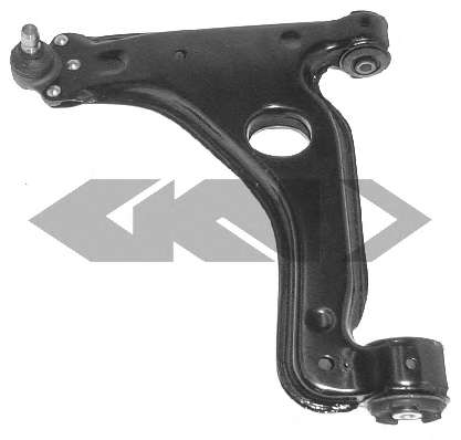 Рычаг независимой подвески колеса, подвеска колеса