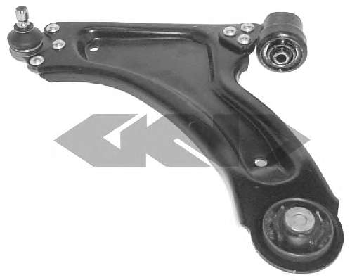 Важіль незалежної підвіски колеса