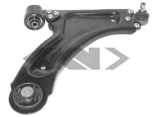 Важіль незалежної підвіски колеса