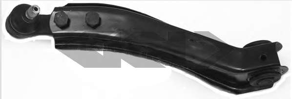 Рычаг независимой подвески колеса, подвеска колеса