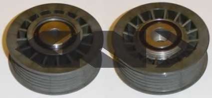 Паразитный / ведущий ролик, поликлиновой ремень