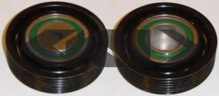 Паразитный / ведущий ролик, поликлиновой ремень