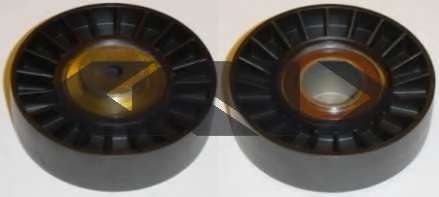 Паразитный / ведущий ролик, поликлиновой ремень