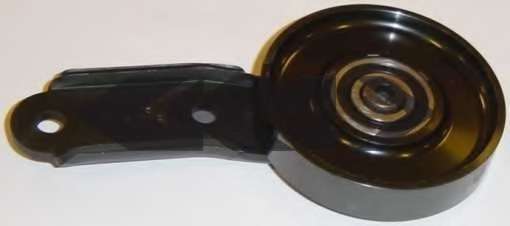 Натяжитель ремня, клиновой зубча