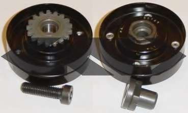 Паразитный / ведущий ролик, поликлиновой ремень