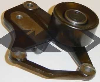 Натяжная планка, поликлиновой ремень