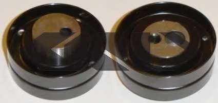 Натяжная планка, поликлиновой ремень