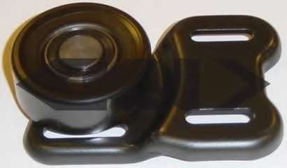 Натяжитель ремня, клиновой зубча