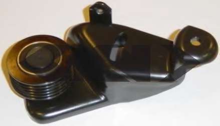 Натяжитель ремня, клиновой зубча