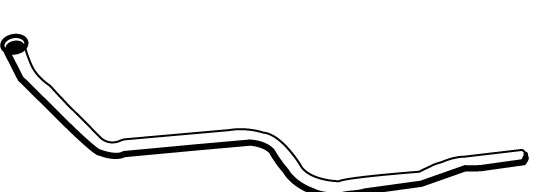 Труба выхлопного газа