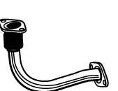 Труба выхлопного газа